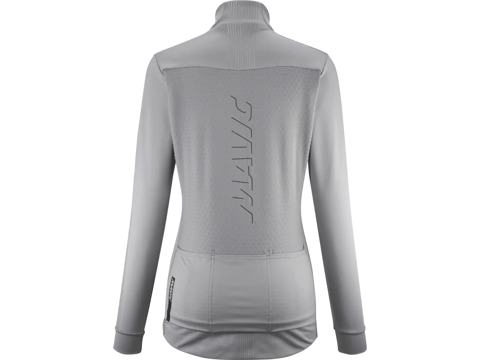 Mavic Aksium Thermo women's jacket Silver