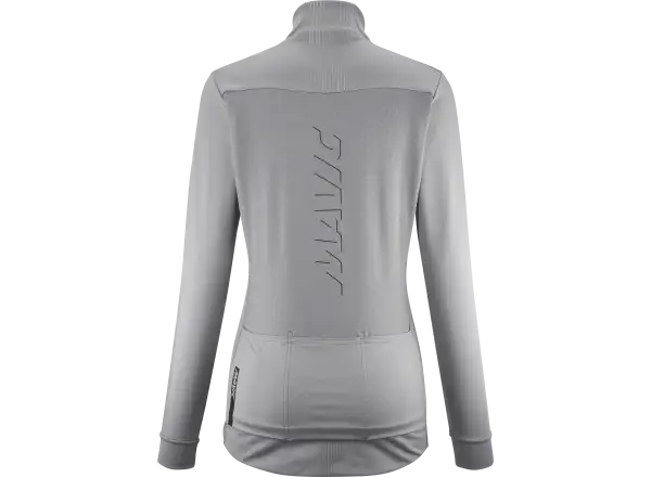Mavic Aksium Thermo women's jacket Silver
