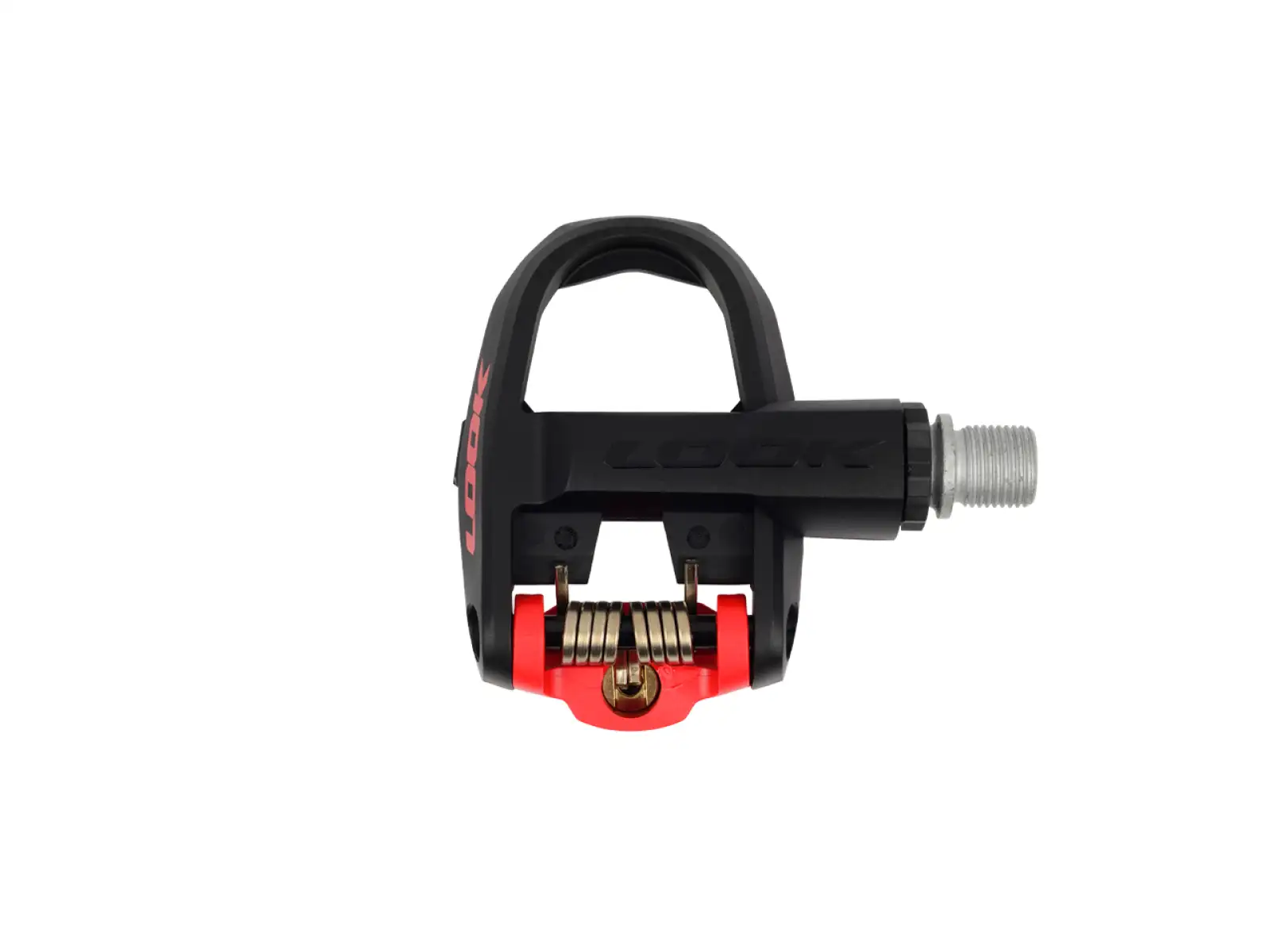 Look Keo Classic 3 clipless pedals black-red