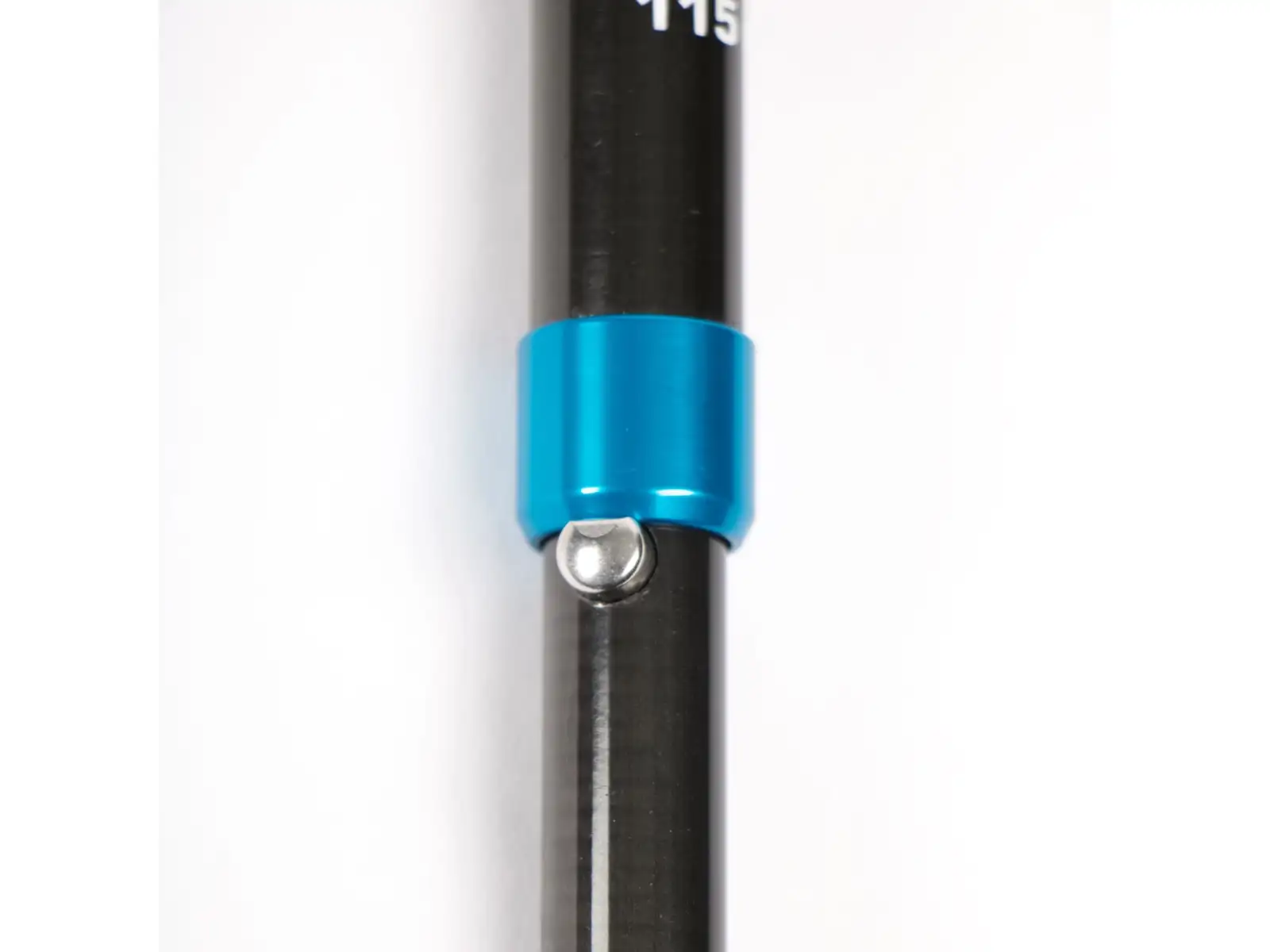 Dynafit Ultra Pro Pole foldable running poles carbon/methyl blue