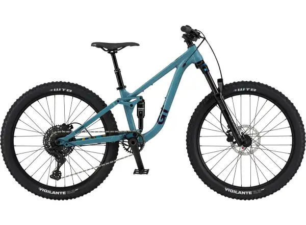 GT Stomper 26 FS ACE children's full suspension bike JGL