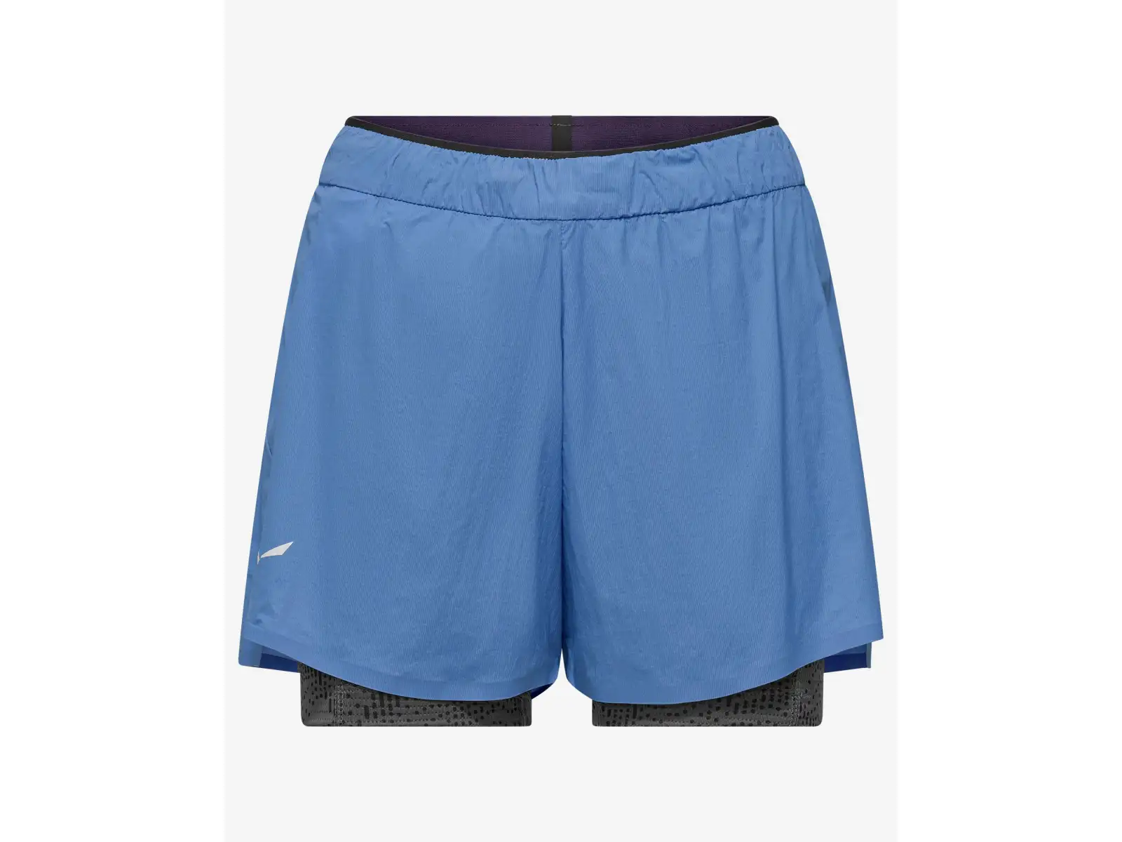 Salewa Pedroc Durastretch 2in1 women's shorts Morning blue