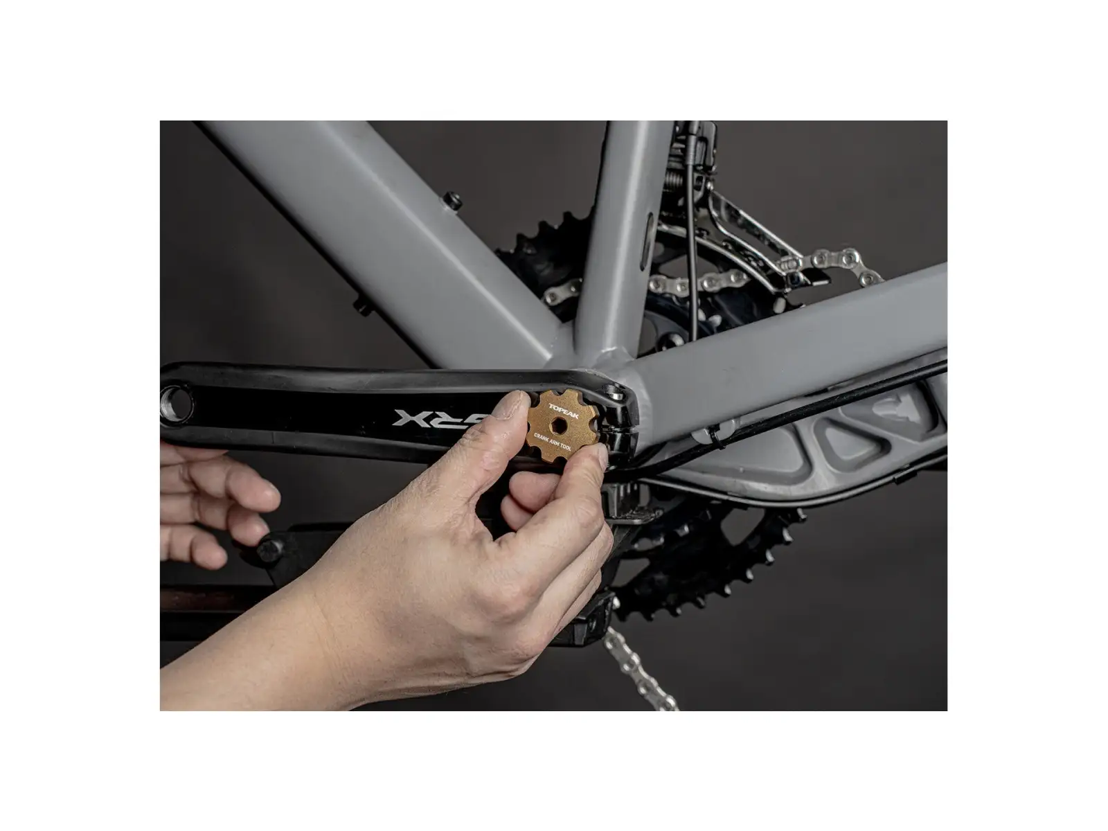 TOPEAK Crank Arm Tool crank puller