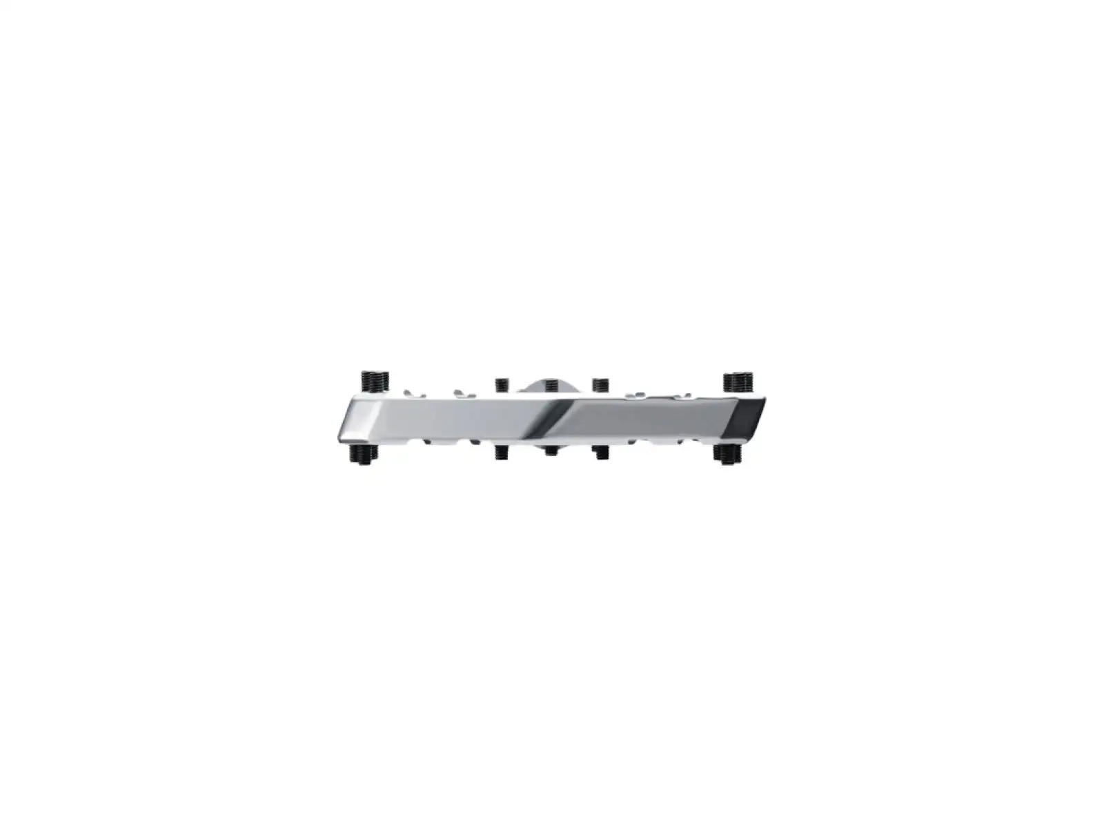 Title MTB Connect Platform Pedals Silver
