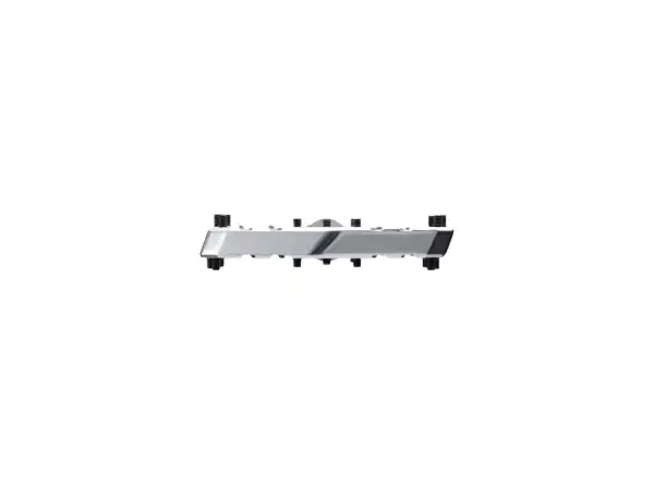Title MTB Connect Platform Pedals Silver