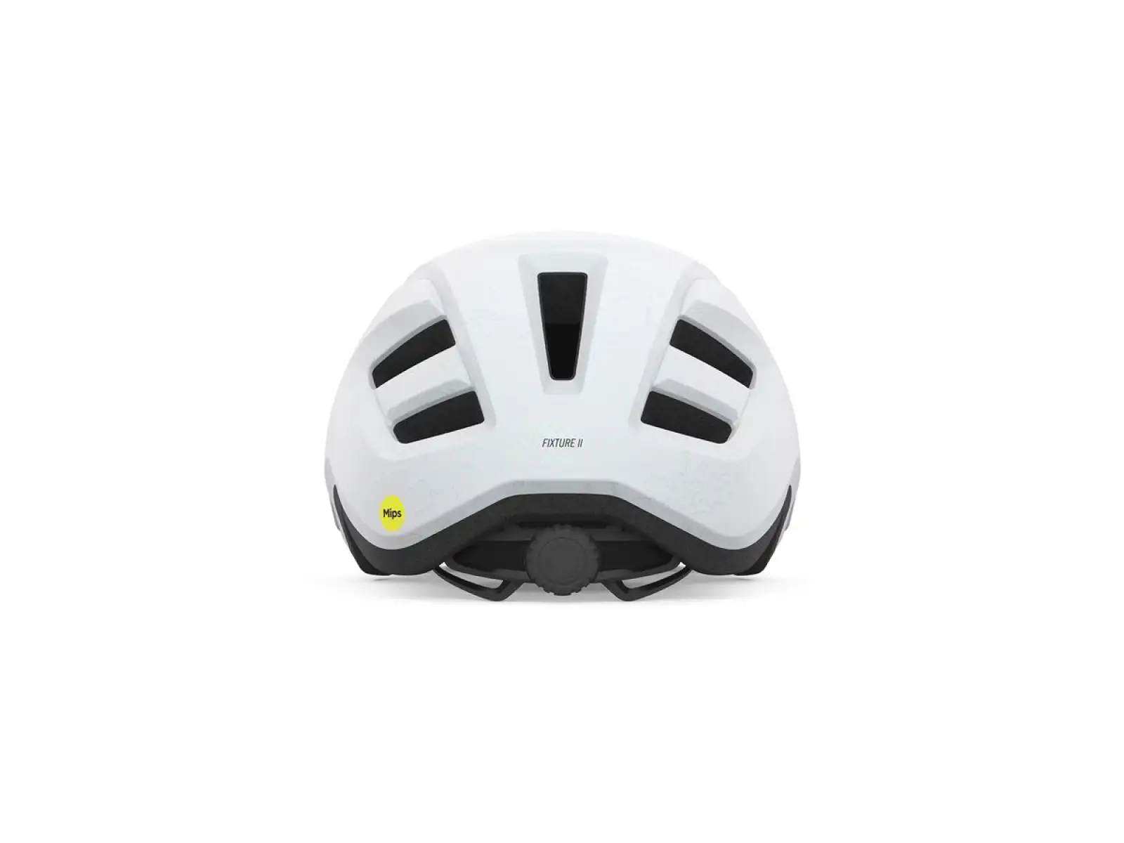 Giro Fixture II MIPS W women's helmet Mat White/Space Green