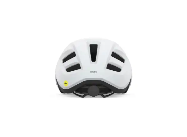 Giro Fixture II MIPS W women's helmet Mat White/Space Green