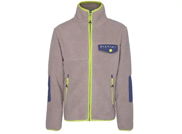 Silvini Ortisei kids sweatshirt Cream/Navy