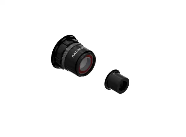 DT Swiss replacement hub SRAM XDR LN rotor + end cap 12mm