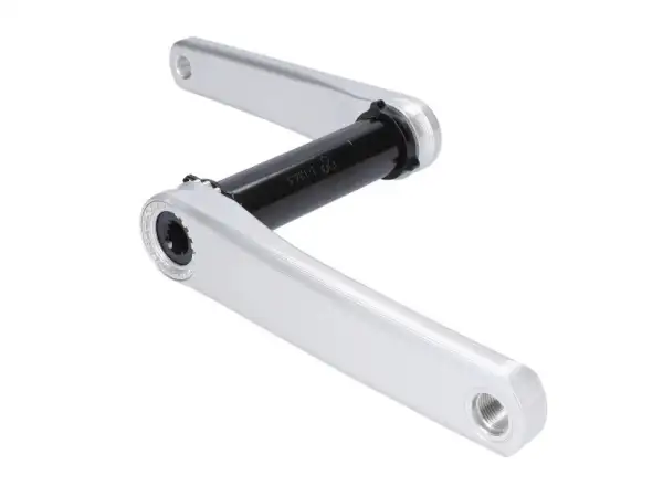 Garbaruk XC cranks silver/silver