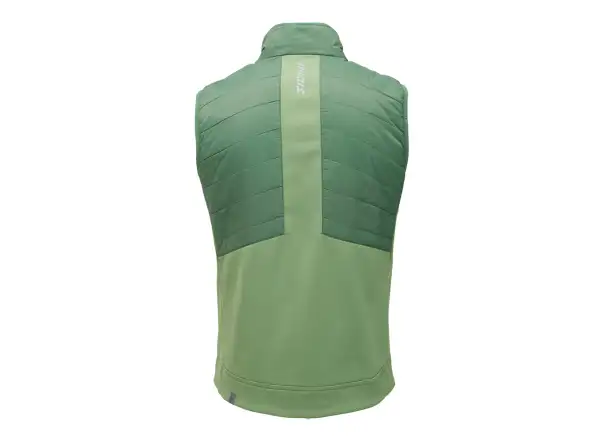 Silvini Grotte men's vest Green Forest