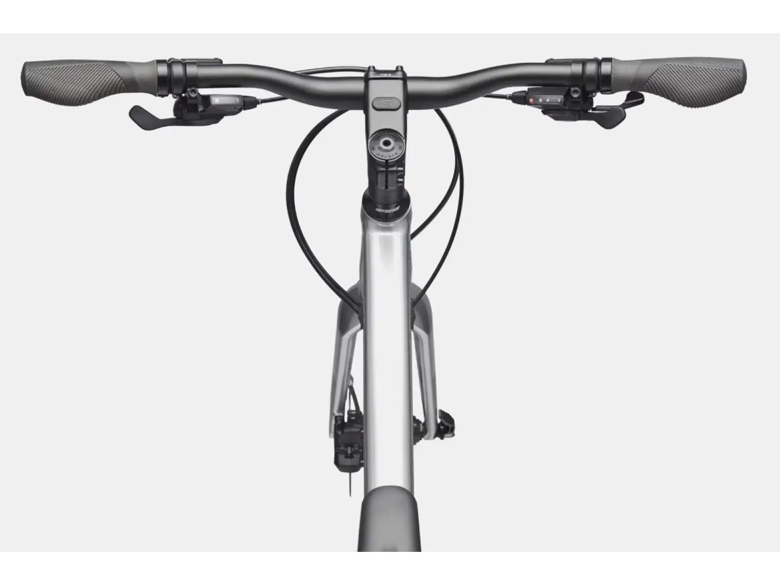 Cannondale Quick 3 trekking bike Mercury