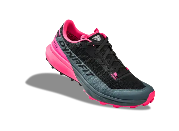 Dynafit Ultra GTX women's running shoes Hurricane/Black Out
