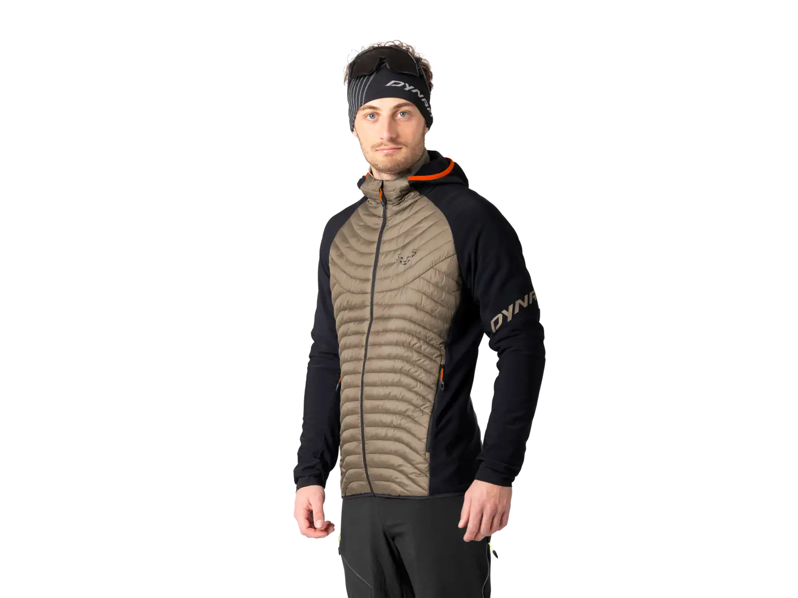 Dynafit Speed Insulation Hybrid men's jacket Fallen Rock