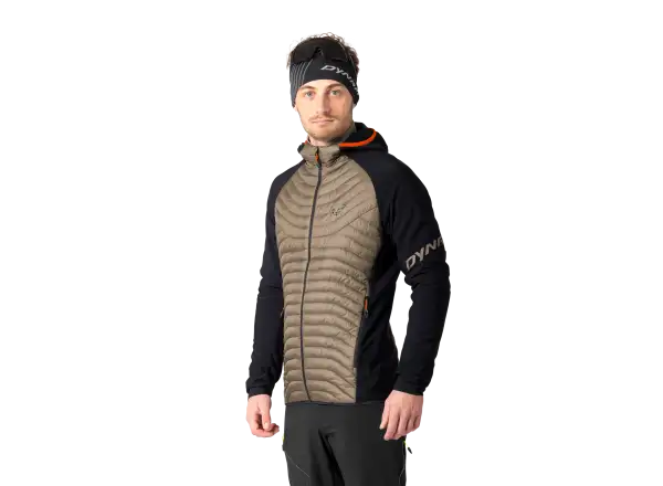 Dynafit Speed Insulation Hybrid men's jacket Fallen Rock