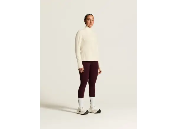 Craft Gain Thermal Midlayer 2 women's sweatshirt white