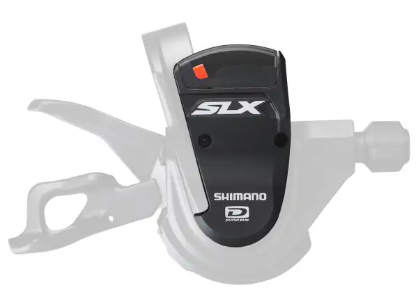Shimano SLX M670 shift indicator covers pair