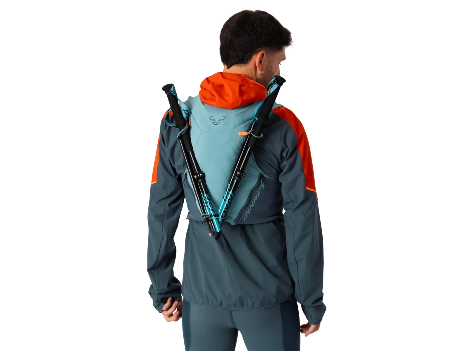 Dynafit Alpine 8 l running vest Smoke Blue/Cinder