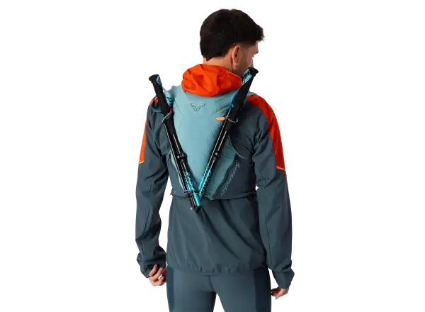 Dynafit Alpine 8 l running vest Smoke Blue/Cinder