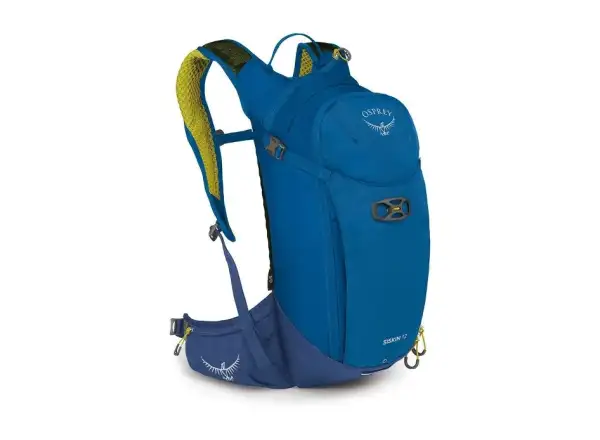 Osprey Siskin 12 Backpack + Hydration Pack Postal Blue