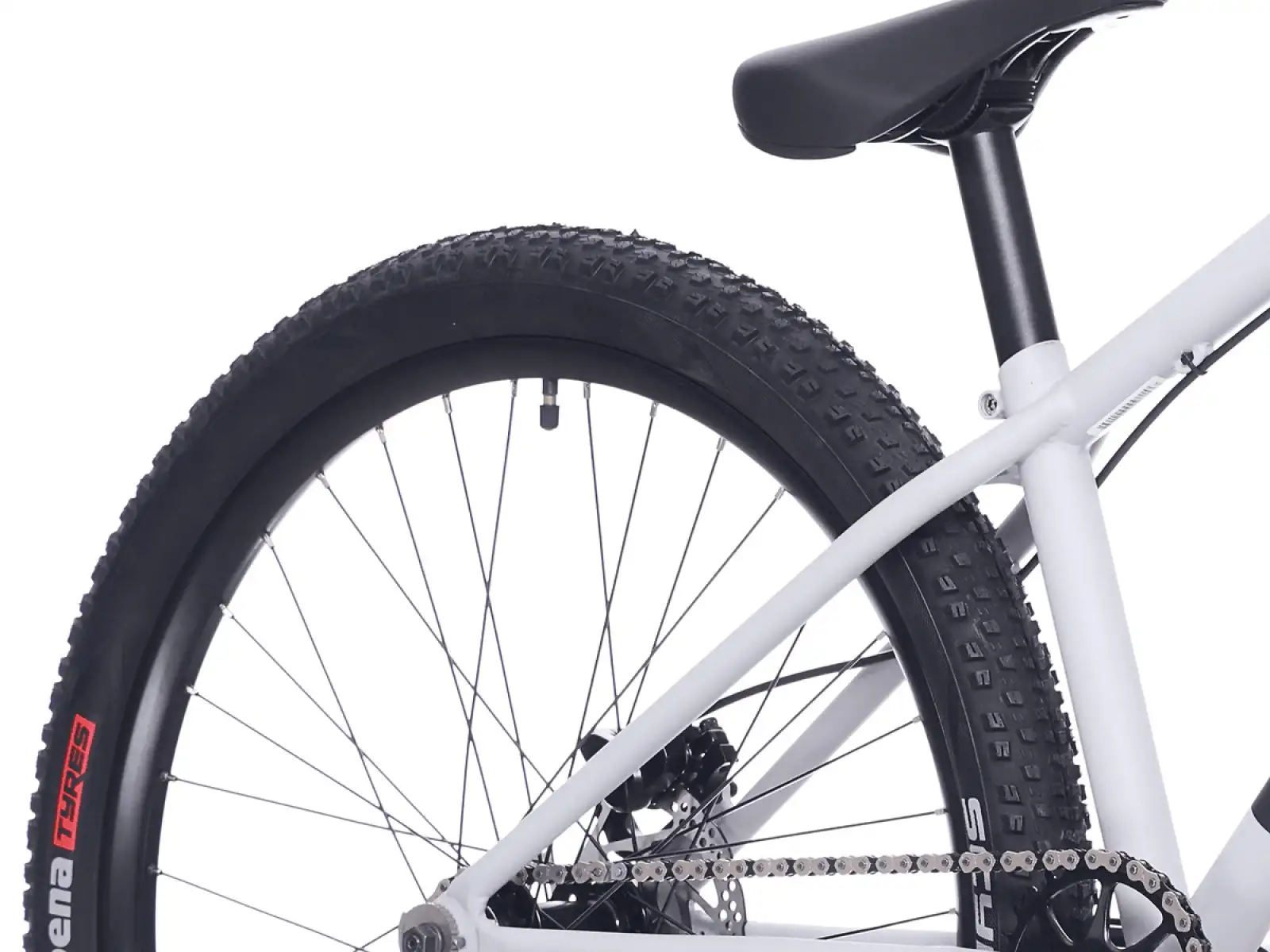 Rock Machine Riff 70s dirt bike Matte Grey
