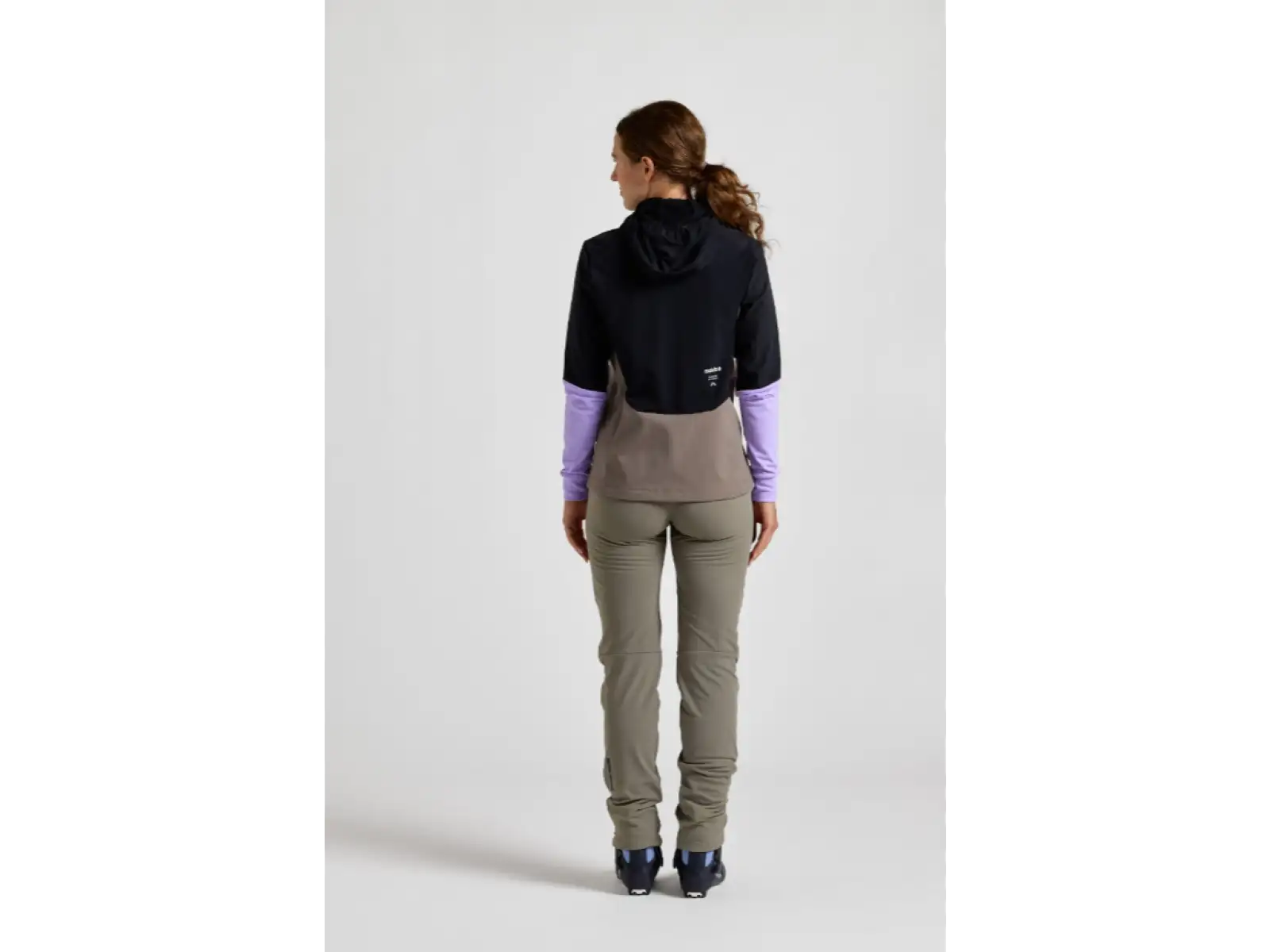 Maloja NeshaM. women's jacket Deep black multi