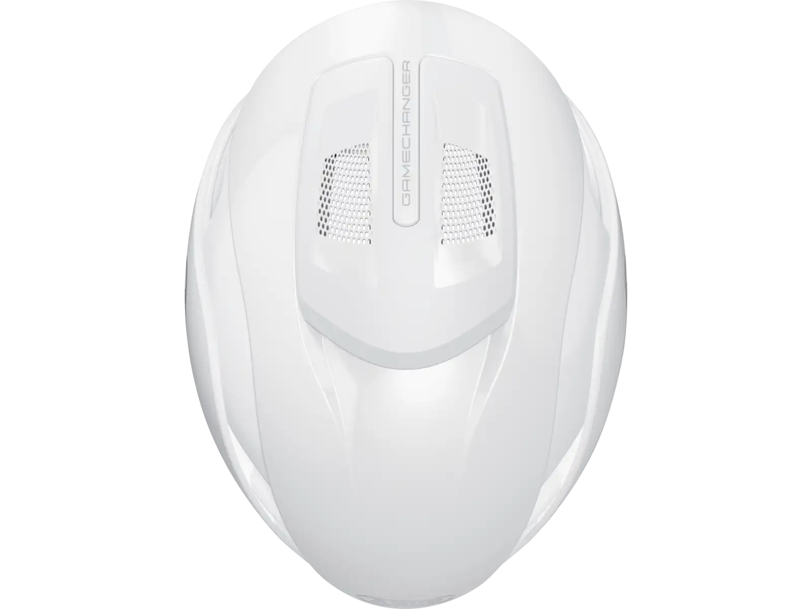 Abus Gamechanger 2.0 road helmet Pure White