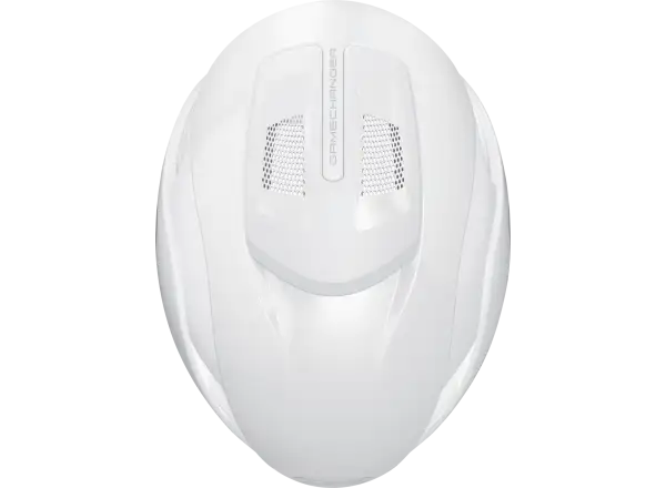 Abus Gamechanger 2.0 road helmet Pure White