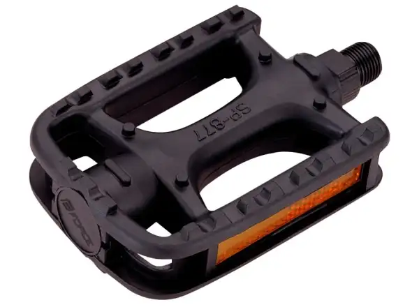 Force plastic pedals classic ball-bearing