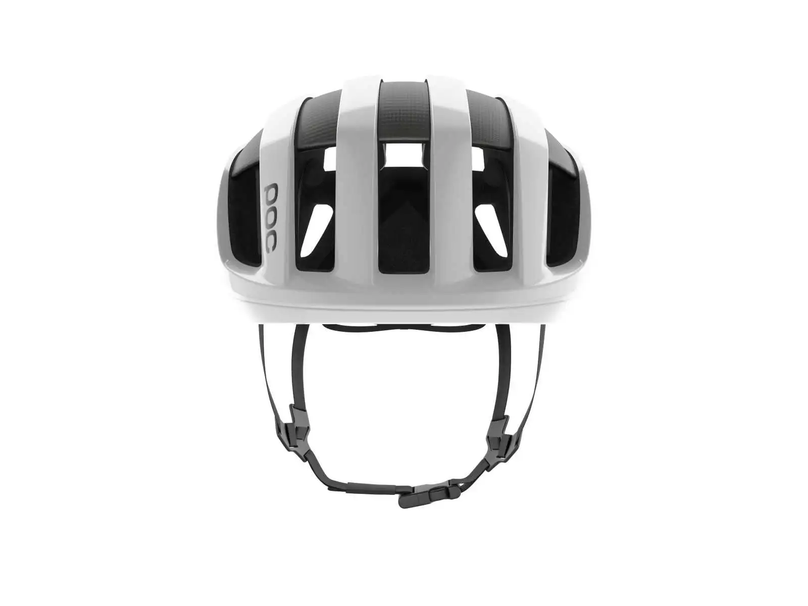 POC Cytal Carbon road helmet Hydrogen White