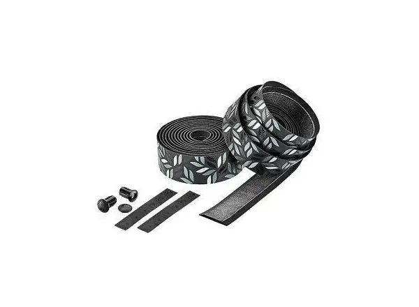 Ciclovation Leather Touch handlebar tape Rainforest Soil