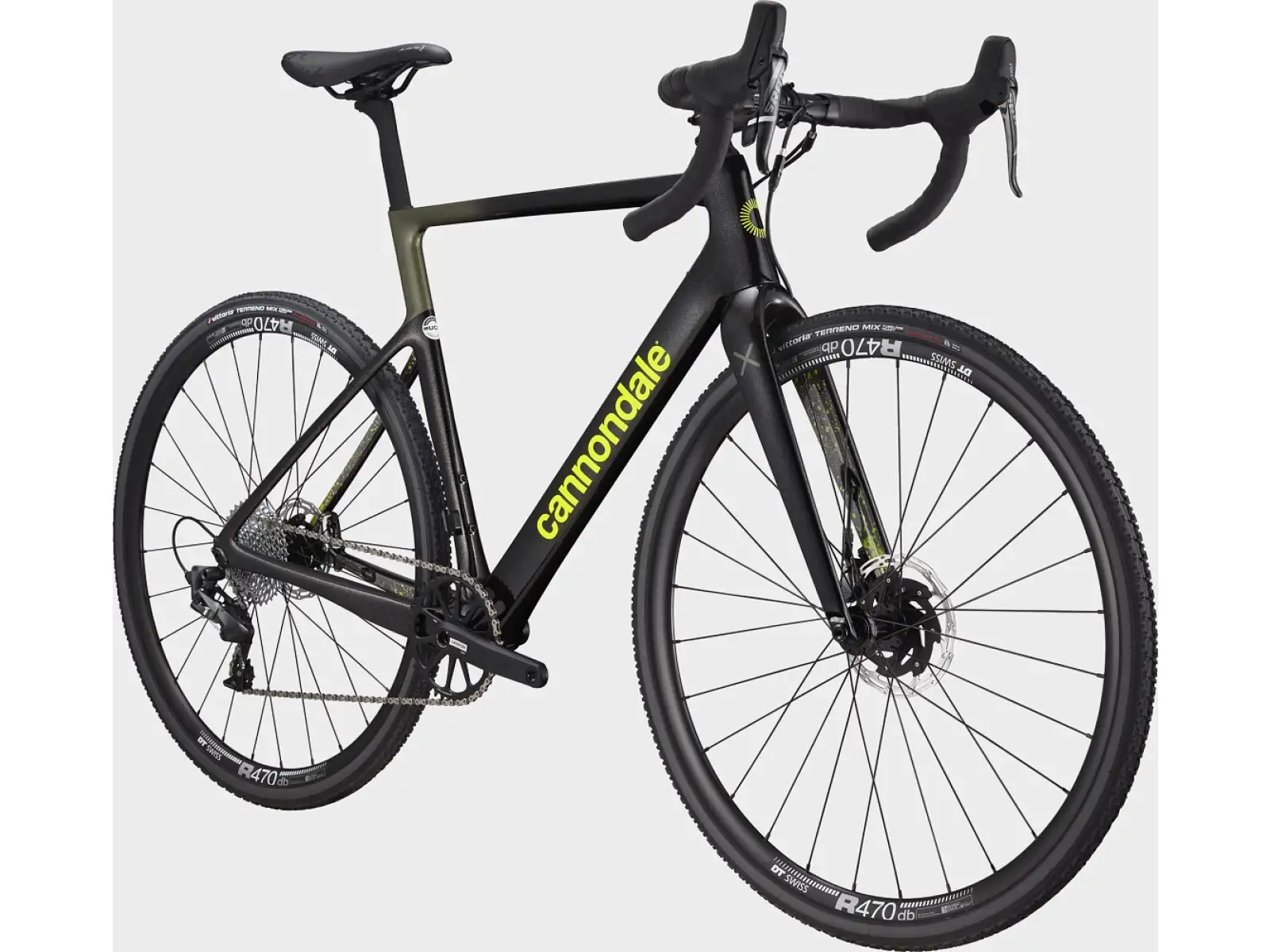 Cannondale SuperSix Evo CX cyclocross bike Gold Dust