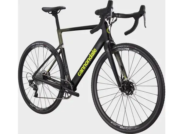 Cannondale SuperSix Evo CX cyclocross bike Gold Dust