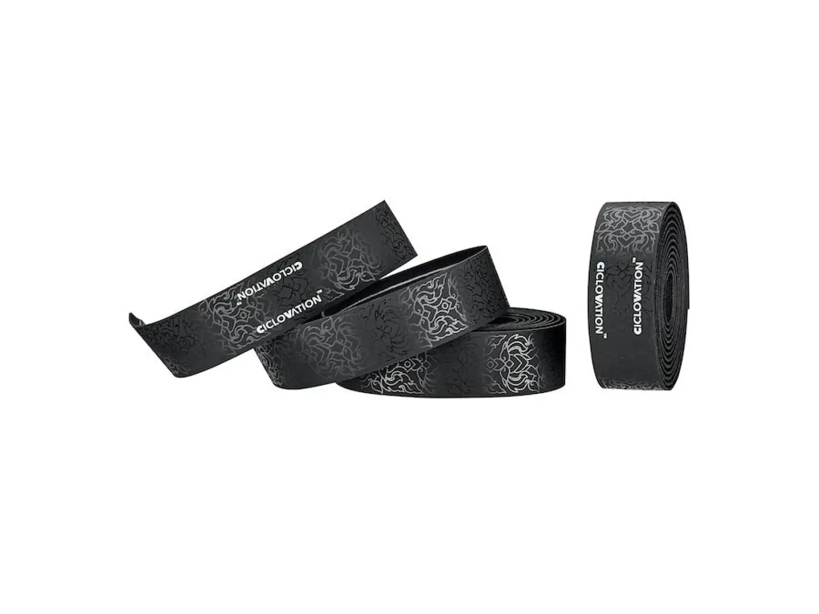 Ciclovation Seitex tape Ballistic Glossy Black Kanok Art