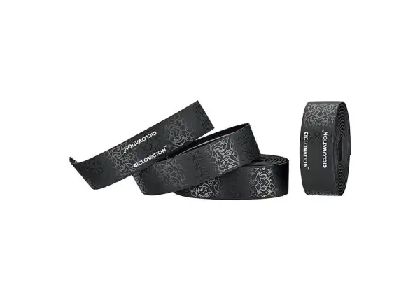 Ciclovation Seitex tape Ballistic Glossy Black Kanok Art