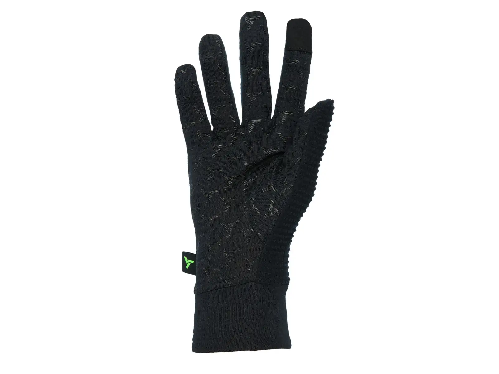 Silvini Ledro unisex winter gloves Black