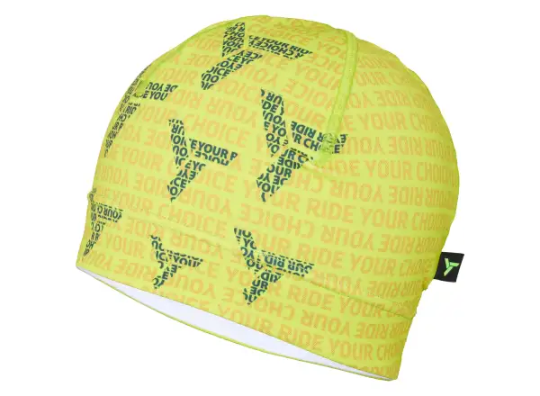 Silvini Averau unisex cap UA1520 Lime-Garden