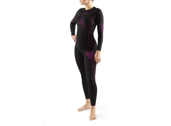 Viking Etna women's set black