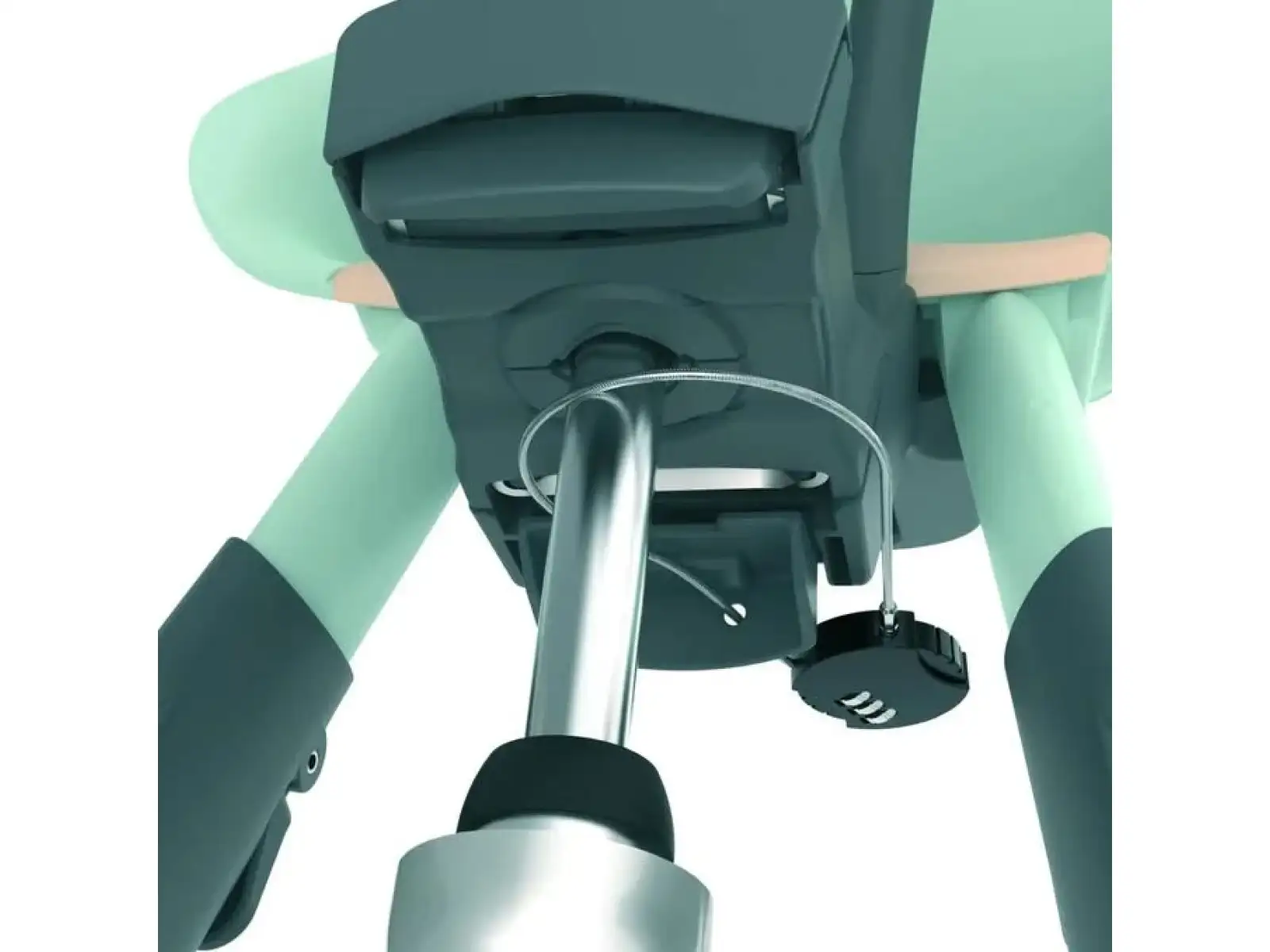 Urban Iki lock for front seat