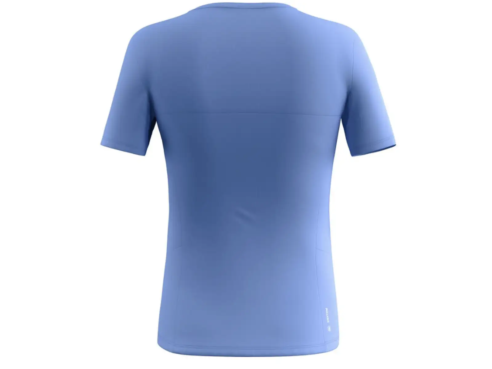 Salewa Puez Sporty Dry women's short sleeve T-shirt Morning Blue