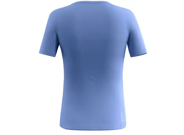 Salewa Puez Sporty Dry women's short sleeve T-shirt Morning Blue