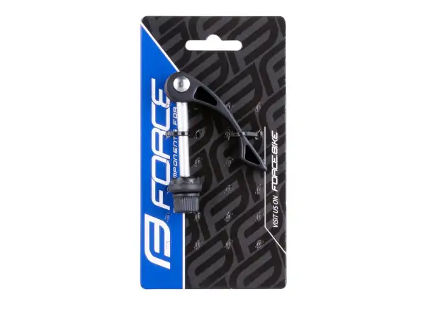 Force seatpost quick release 6 / 52 mm black matte