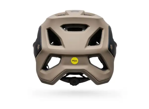 Fox Speedframe 5050 cycling helmet Nutmeg