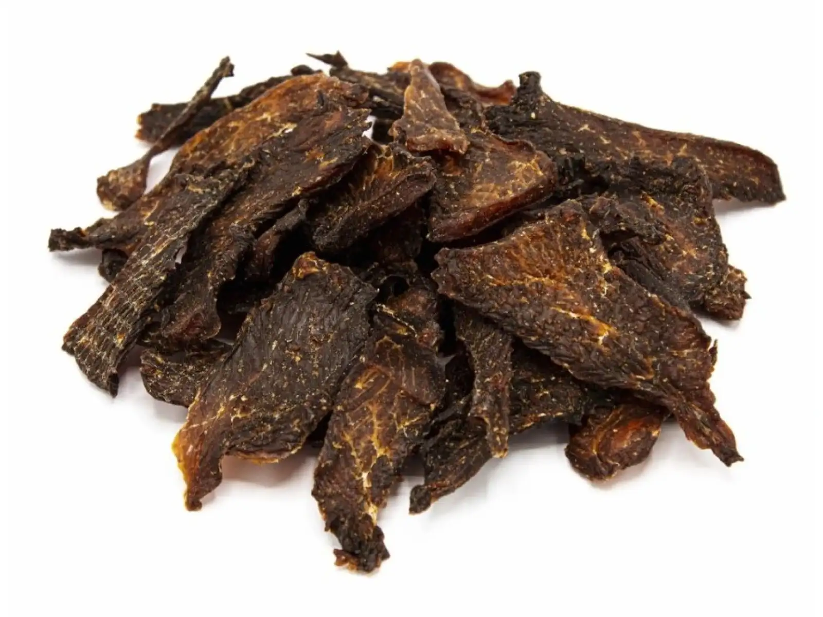 Usušil & syn 100% JERKY Turkey with Ginger 150 g