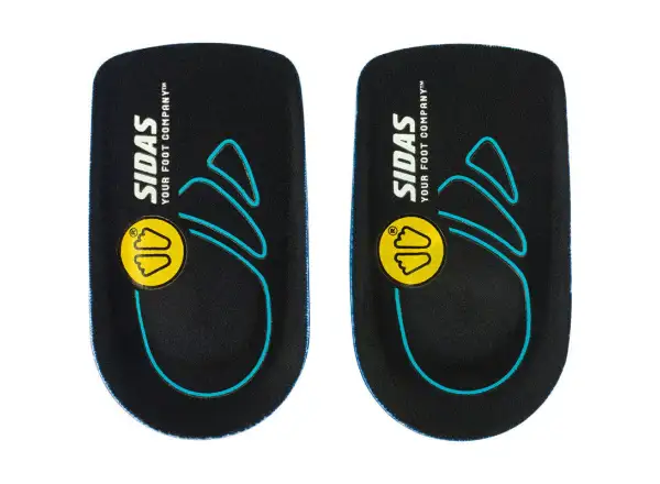 Sidas Gel Heel Pads gel heel pads 1 pair