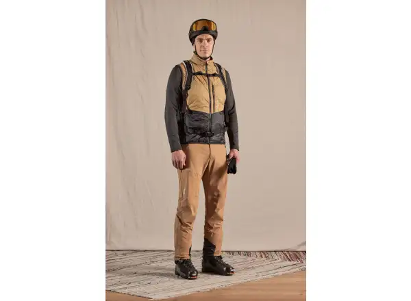 Maloja SigotM. men's vest Deep Black Multi