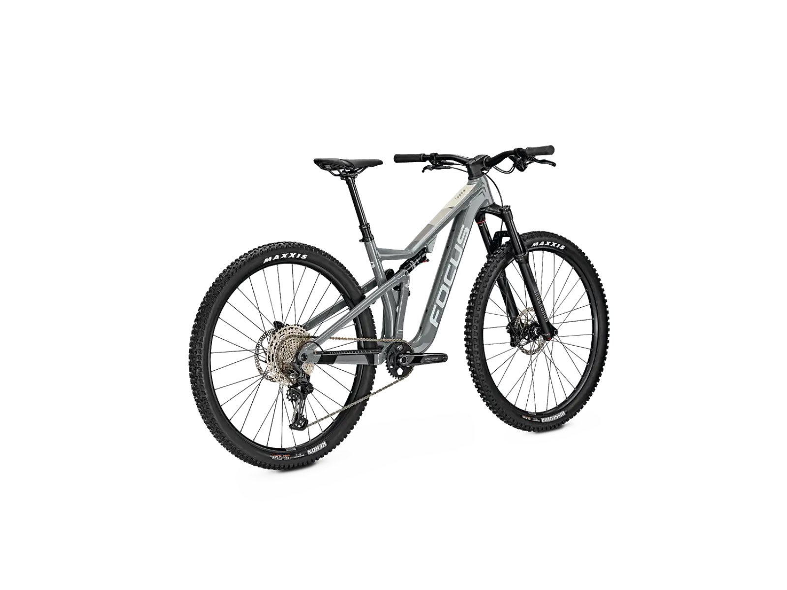 Focus Thron 6.8 DI 29" mountain bike Slate Grey