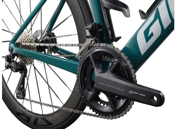 Giant Propel Advanced Pro 0-Di2 road bike Abyss Teal