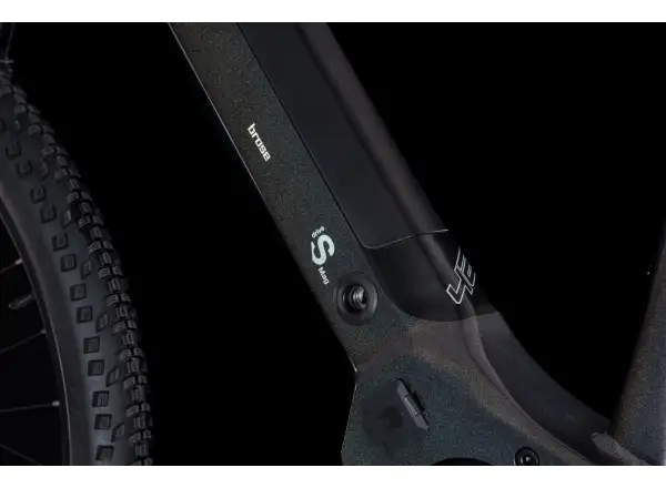 4EVER Exstream Team 820 mountain e-bike Grey diamond/silver