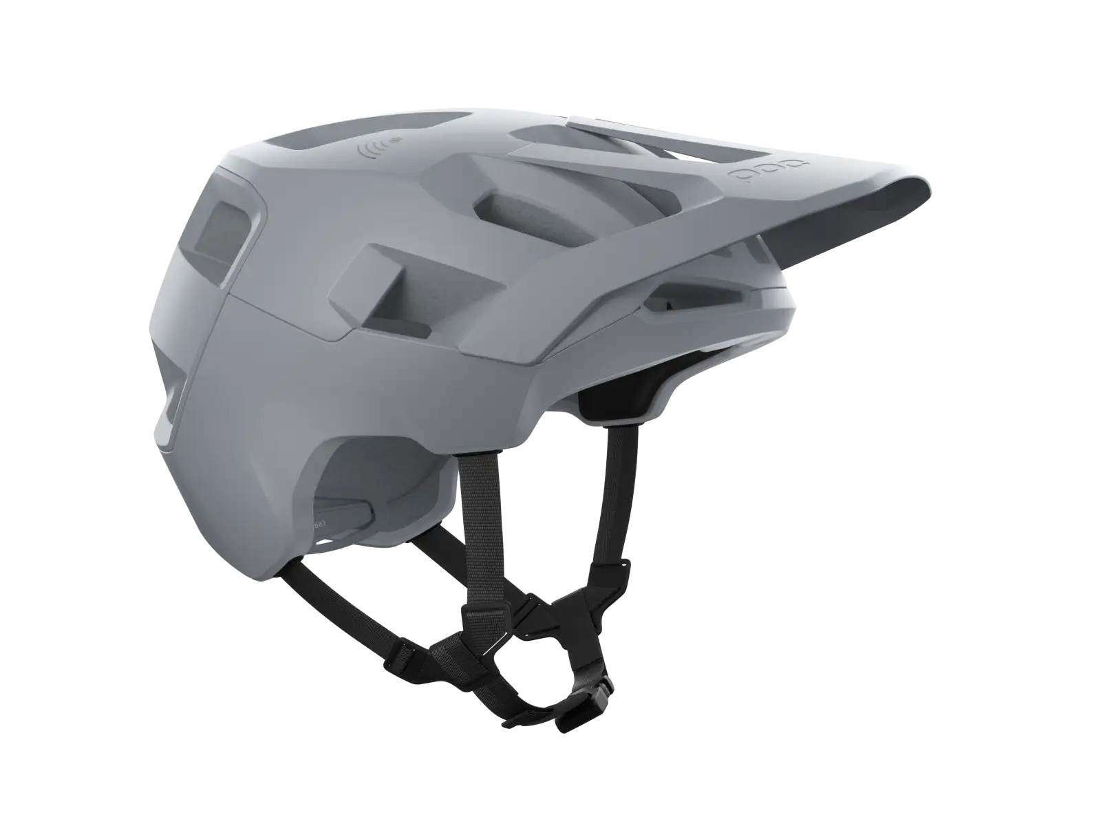 POC Kortal Race MIPS helmet Granite Grey Matt